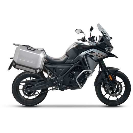 Montážní sada 4P systém SHAD V0DS614P (pro kufry a brašny TERRA a SH38X)