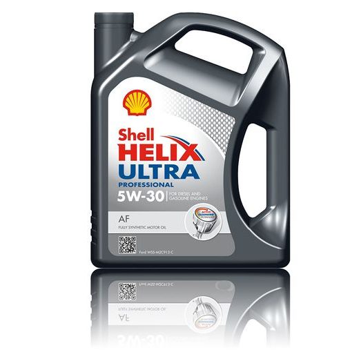 Shell Helix Ultra Professional AF 5W-30, 5l