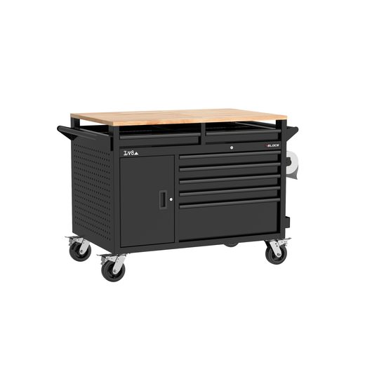 Multifunctional tool storage trolley LV8 EVKT74
