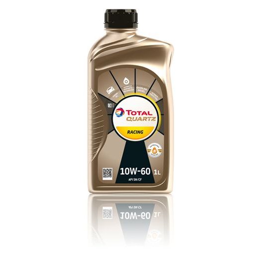 Total Quartz Racing 10W-60 1 l