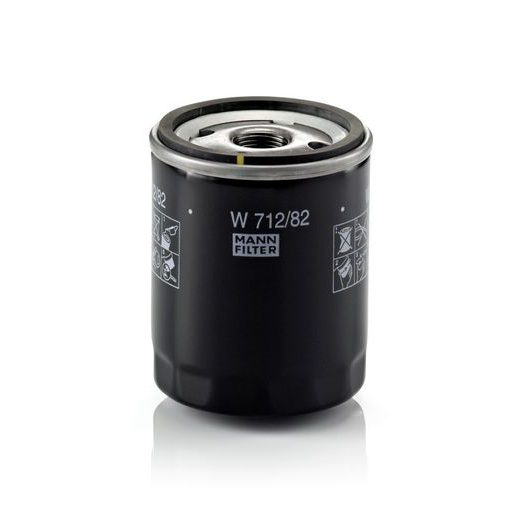 Olejový filtr MANN-FILTER W 712/82