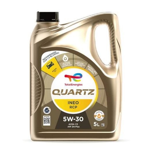 Total Quartz INEO RCP 5W-30 5L
