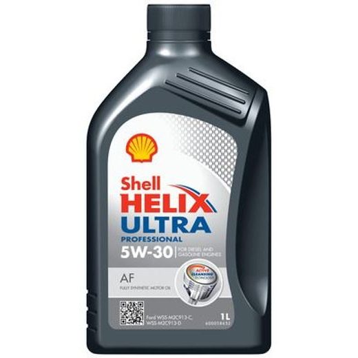 Shell Helix Ultra Professional AF 5W-30, 1l
