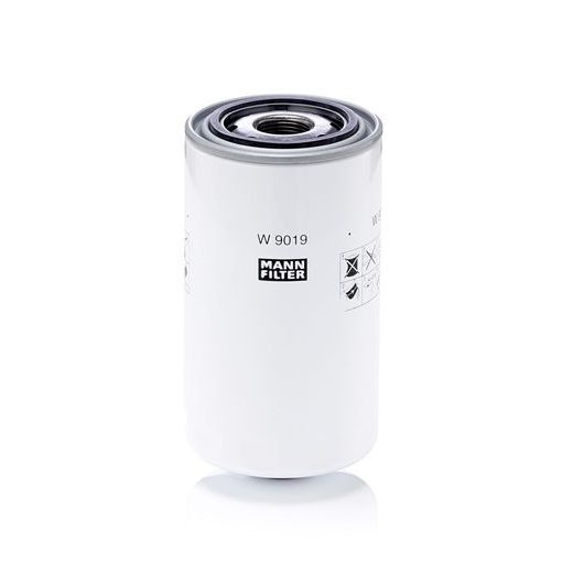 Olejový filtr MANN-FILTER W 9019