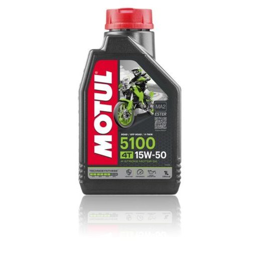 Motul 5100 4T 15W-50 1L
