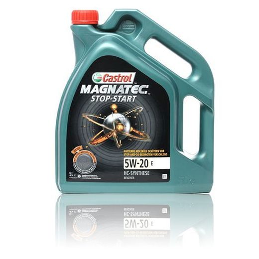 Castrol Magnatec Stop-Start 5W-20 E 5L