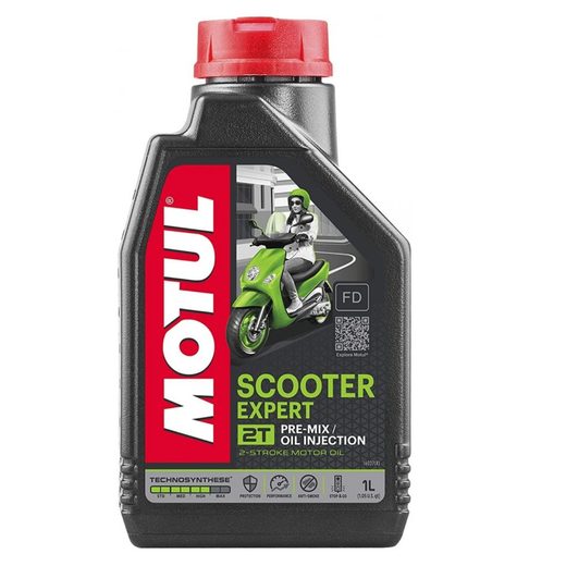 Motul Scooter Expert 2T 1L