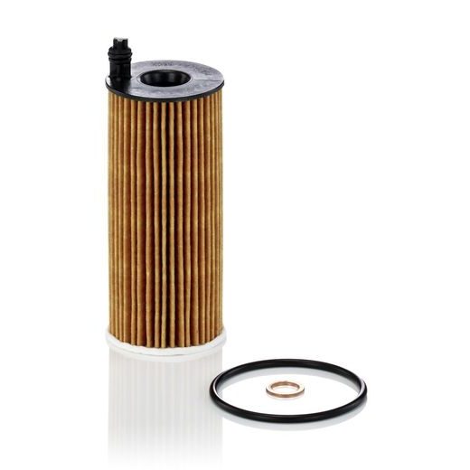 Olejový filtr MANN-FILTER HU 6004 x