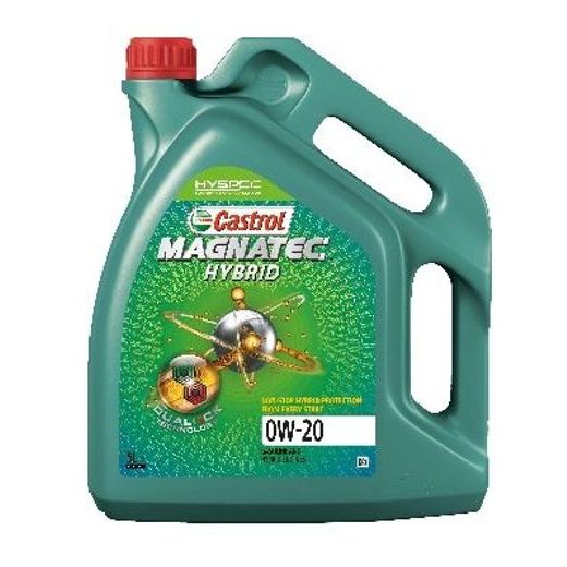 Castrol Magnatec Hybrid 0W-20 5L