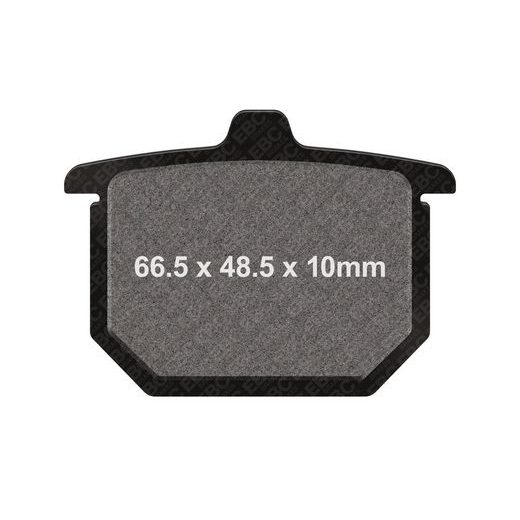 Brzdové destičky EBC FA030