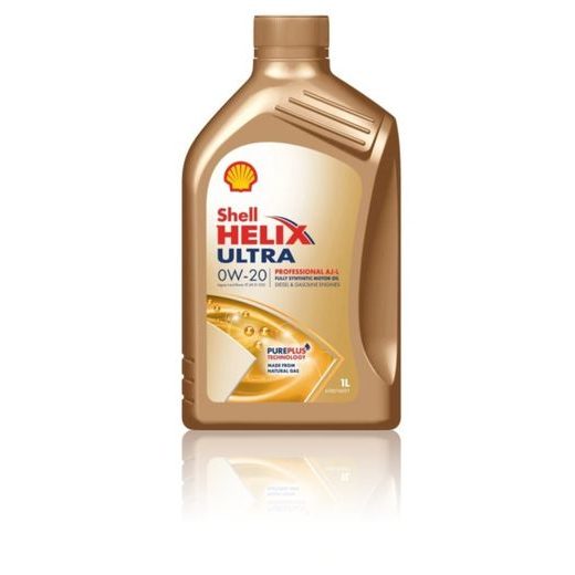 Shell Helix Ultra Professional AJ-L 0W-20 1L
