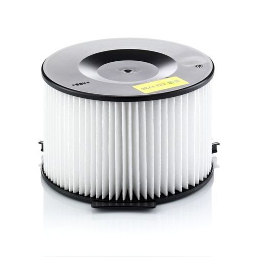 Filtr, vzduch v interiéru MANN-FILTER CU 1738