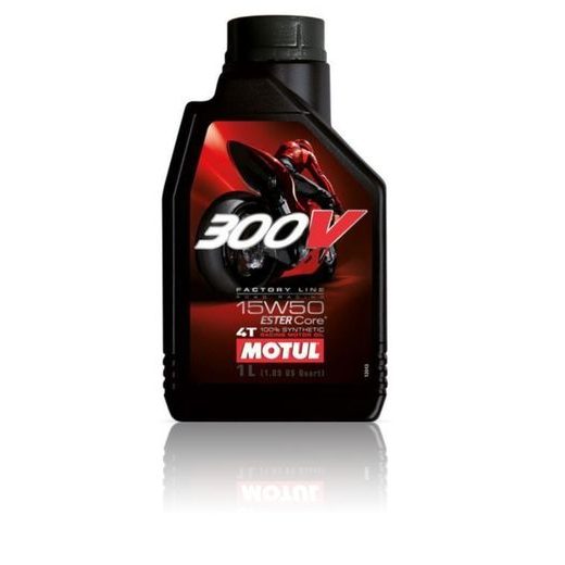 Motul 300V FL Road Racing 15W-50 1L