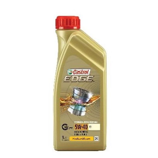 Castrol EDGE 5W-40 M 1L