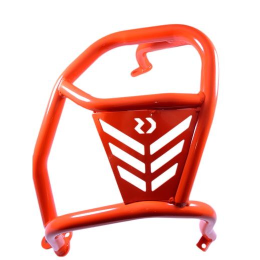 Ochranné rámy motoru RDMOTO CF129O oranžová snížení