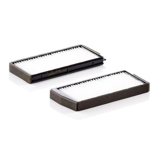 Filtr, vzduch v interiéru MANN-FILTER CU 24 000-2