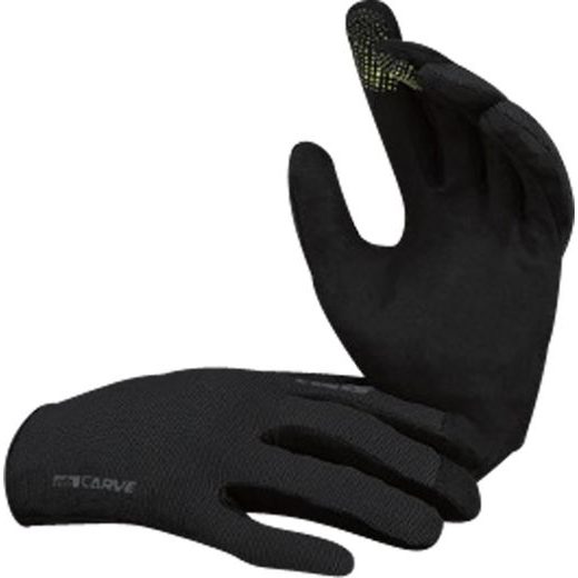 Dámské rukavice iXS CARVE 472-510-9410-003-XS černý XS