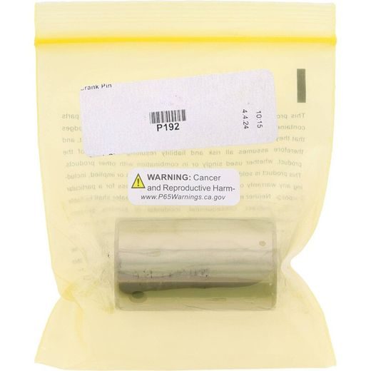 Crank Pin HOT RODS P192