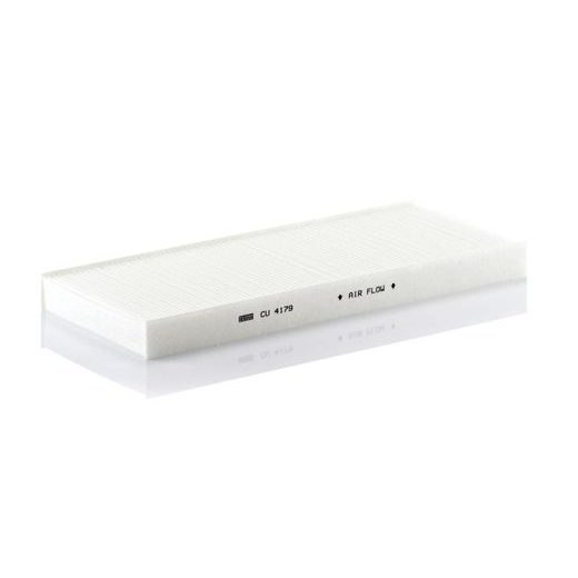 Filtr, vzduch v interiéru MANN-FILTER CU 4179