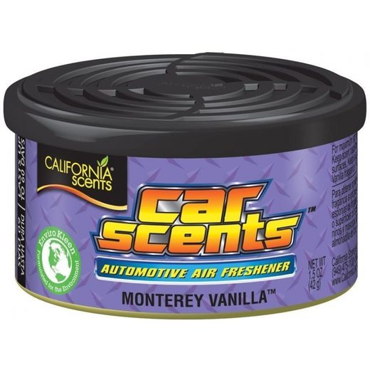 California Scents Car Scents Vanilka 42 G