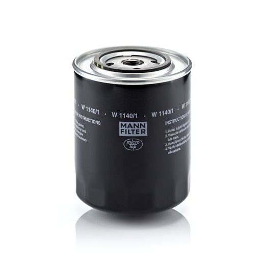 Olejový filtr MANN-FILTER W 1140/1