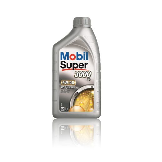 Mobil Super 3000 X1 5W-40 1L