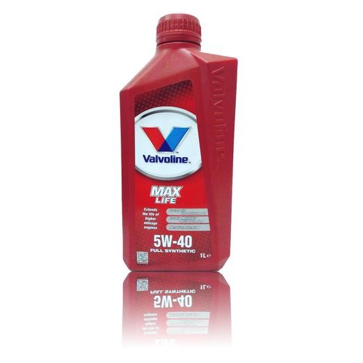 Valvoline MaxLife Synthetic 5W-40, 1L