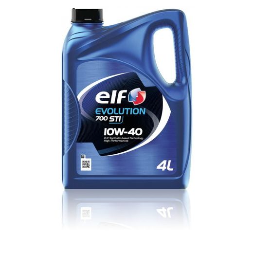 ELF Evolution 700 STI 10W-40, 4l