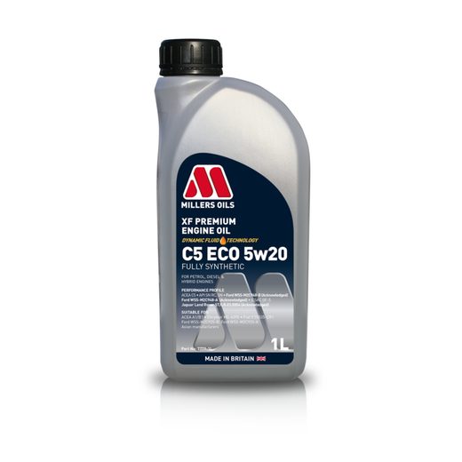 Millers Oils XF Premium C5 ECO 5W-20 1L