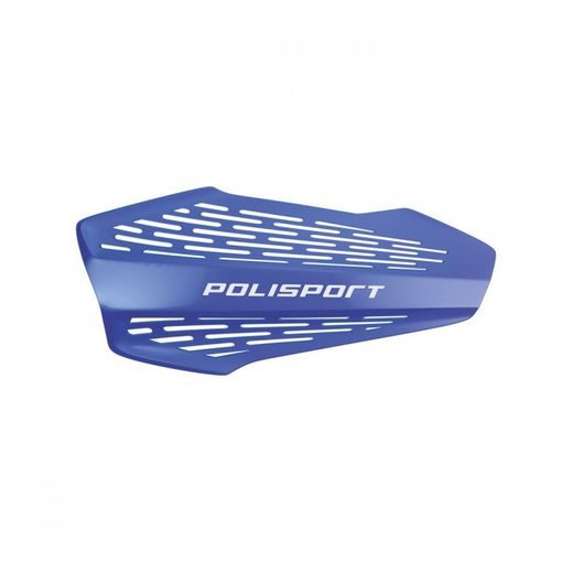 Chrániče páček POLISPORT MX FORCE 8308700006 s univerzální montážní sadou na řidítka Modrý Yam98