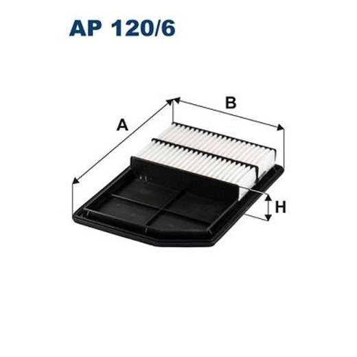 Vzduchový filtr FILTRON AP 120/6