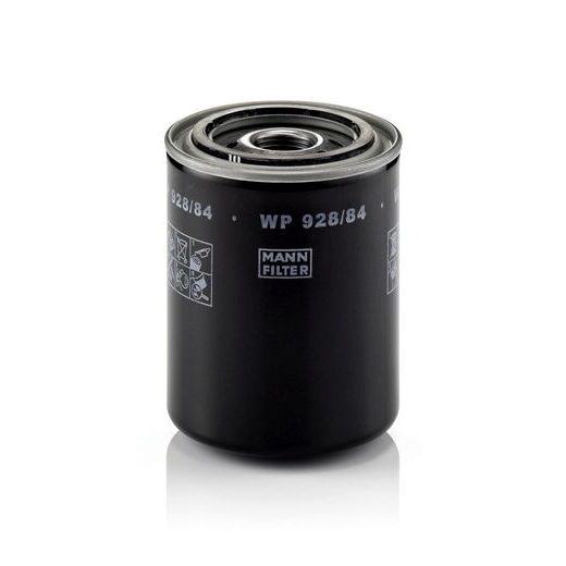 Olejový filtr MANN-FILTER WP 928/84