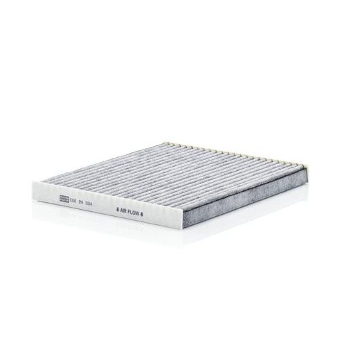 Filtr, vzduch v interiéru MANN-FILTER CUK 24 004