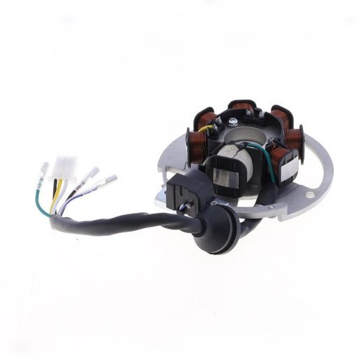 Stator ATHENA S410099394001 1 třípinový konektor + 3 vodiče