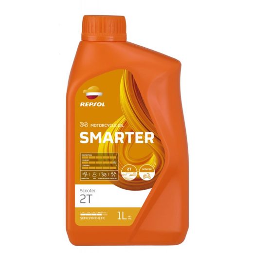 Repsol Smarter Scooter 2T 1L