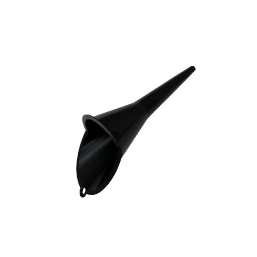 Nálevka/Pomocný trychtýř na kapaliny 1ks - černý