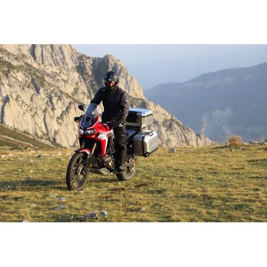 Vrchní hliníkový kufr na motorku SHAD Terra TR37 D0TR37100