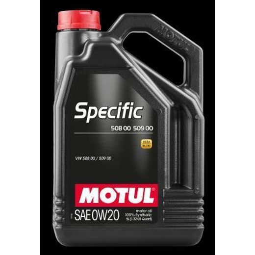 Motul Specific 508.00 509.00 0W-20 5L