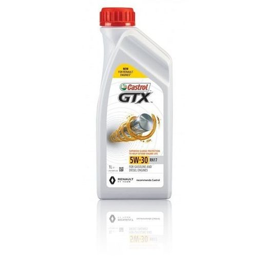 Castrol GTX RN17 5W-30 1L