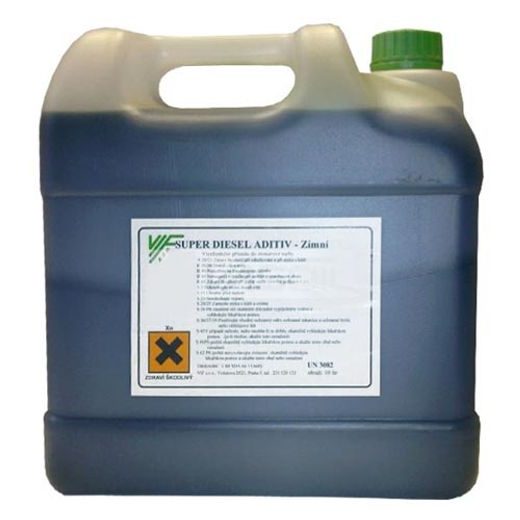 Zimní aditivum do nafty VIF 10L