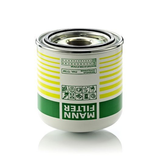 Vysoušecí patrona vzduchu, pneumatický systém MANN-FILTER TB 1364 x
