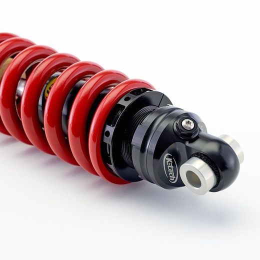 Tlumič K-TECH RAZOR-R LITE 287SD-015-270-005