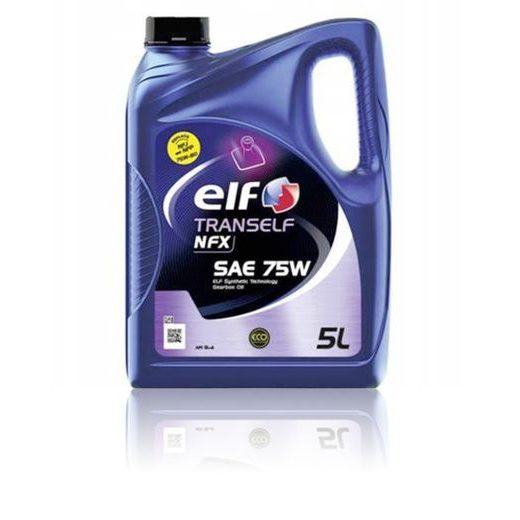 Elf Tranself NFX SAE 75W 5L