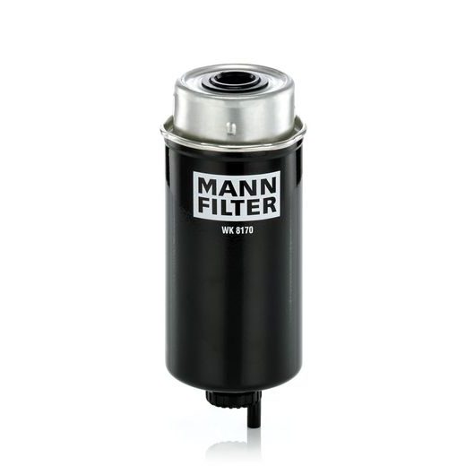 Palivový filtr MANN-FILTER WK 8170