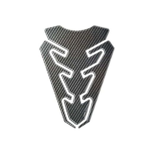 Tankpad PUIG VIOLET 5519C karbonový vzhled