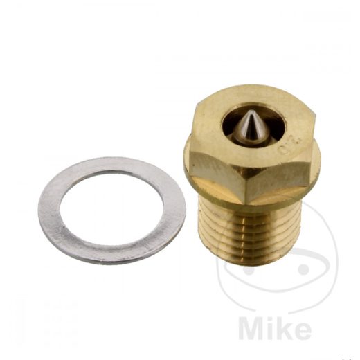 Jehla plováku TOURMAX se sedlem