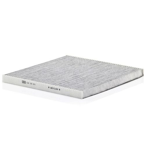 Filtr, vzduch v interiéru MANN-FILTER CUK 29 001