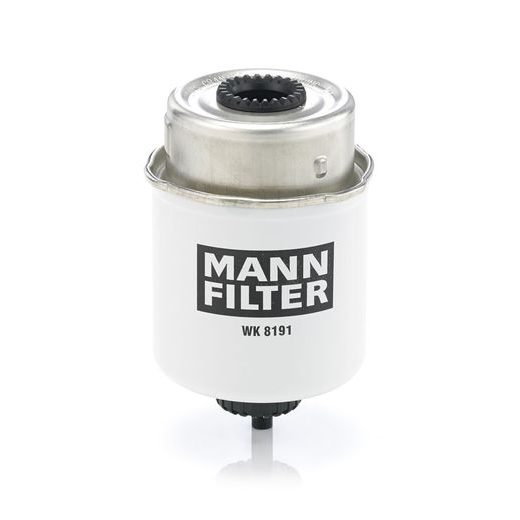 Palivový filtr MANN-FILTER WK 8191