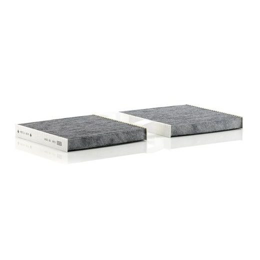 Filtr, vzduch v interiéru MANN-FILTER CUK 19 004