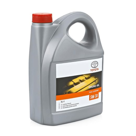 Toyota Fuel Economy 5W-30 5L
